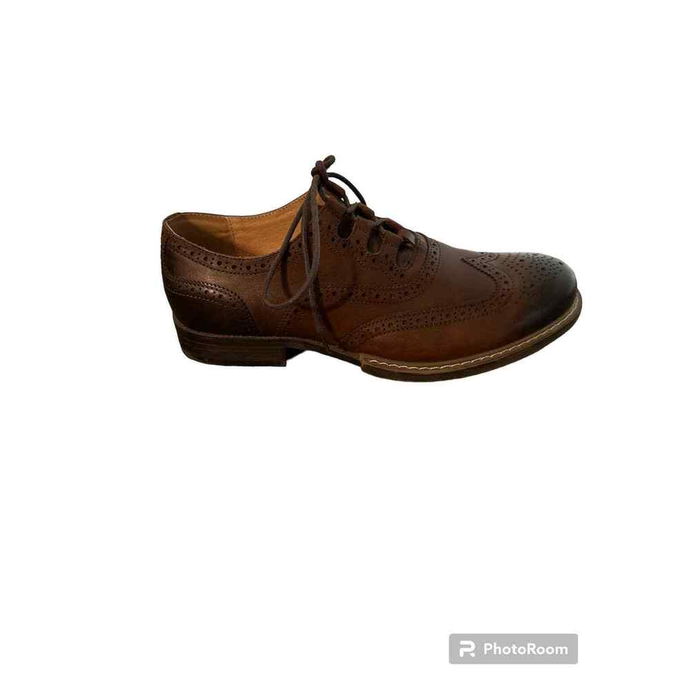 NEW VINTAGE FOUNDRY CO MENS OXFORDS SZ 9 VF1155 SE